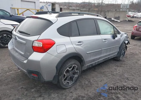 2014 Subaru Xv Crosstrek 2.0I Premium from USA, damaged, VIN JF2GPACC2E8298082